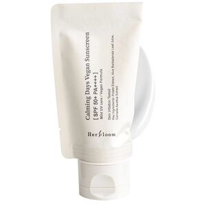NEW HerBloom Skin-Calming Vegan Face Sunscreen SPF 50+ 1.69 fl.oz.